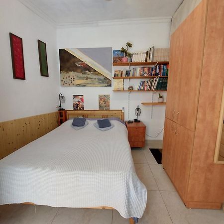 Spring Apartment Bahar Nissim Jerusalem Exterior photo