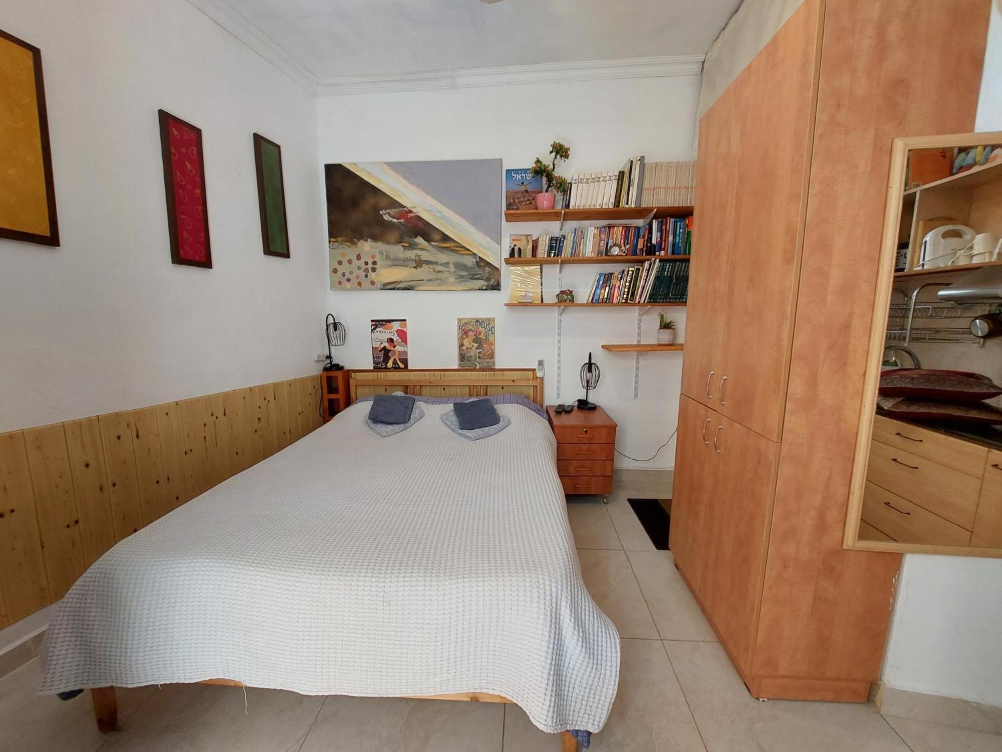 Spring Apartment Bahar Nissim Jerusalem Exterior photo