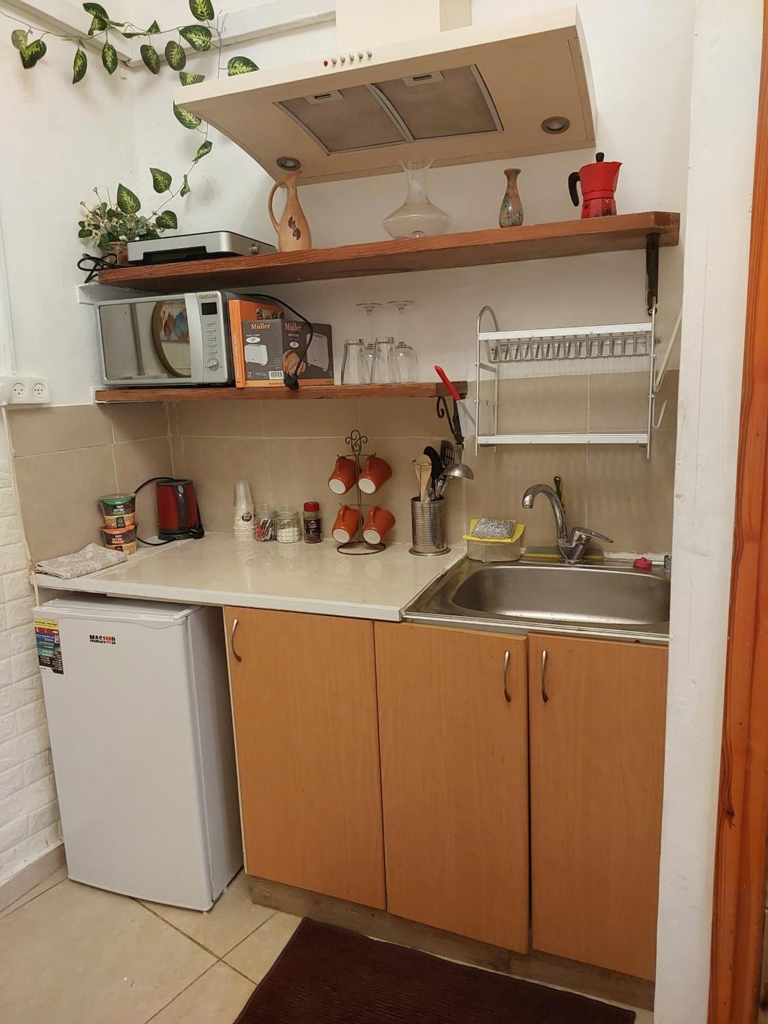 Spring Apartment Bahar Nissim Jerusalem Room photo
